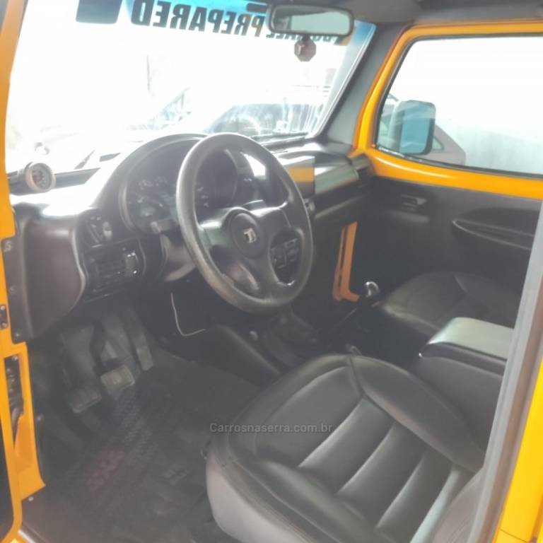 TROLLER - T4 - 2007/2008 - Amarela - R$ 110.000,00