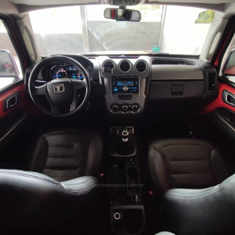 TROLLER - T4 - 2014/2015 - Laranja - R$ 165.900,00