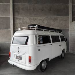 VOLKSWAGEN - KOMBI - 2007/2007 - Branca - R$ 70.000,00