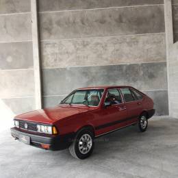 VOLKSWAGEN - PASSAT - 1986/1986 - Vermelha - R$ 59.900,00
