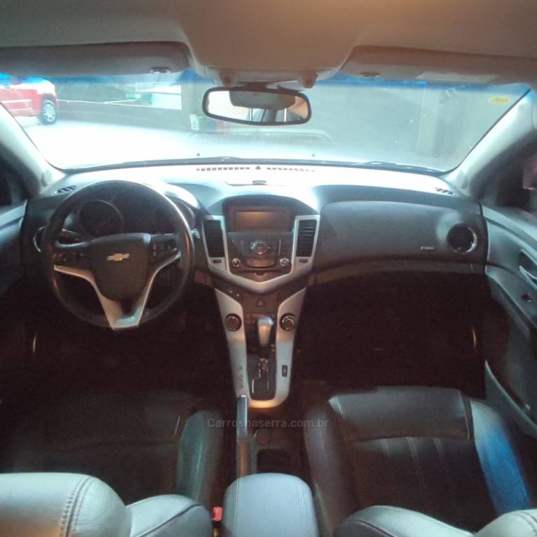 CHEVROLET - CRUZE - 2014/2014 - Cinza - R$ 61.900,00