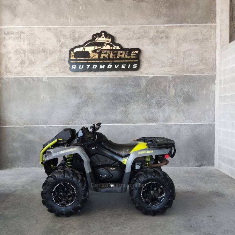 CAN-AM - XMR - 2020/2020 - Outra - R$ 68.900,00
