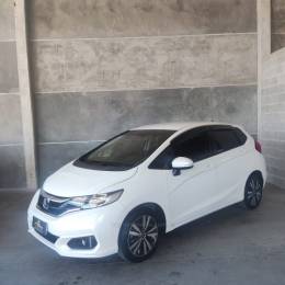 HONDA - FIT - 2018/2018 - Branca - R$ 78.900,00