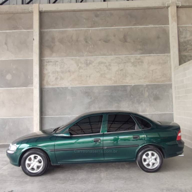 CHEVROLET - VECTRA - 1999/1999 - Verde - R$ 29.900,00