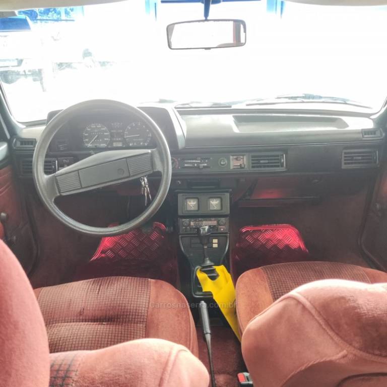 VOLKSWAGEN - PASSAT - 1986/1986 - Vermelha - R$ 59.900,00