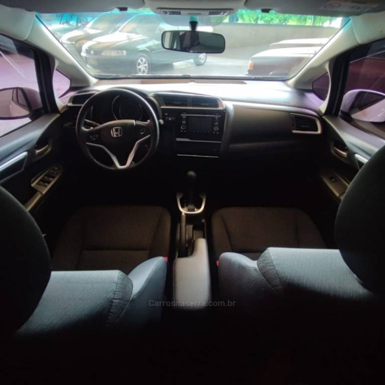 HONDA - FIT - 2018/2018 - Branca - R$ 78.900,00