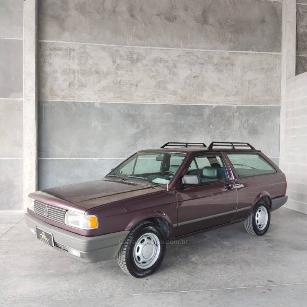 VOLKSWAGEN - PARATI - 1994/1994 - Vermelha - R$ 35.900,00