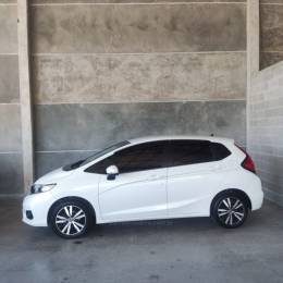 HONDA - FIT - 2018/2018 - Branca - R$ 78.900,00