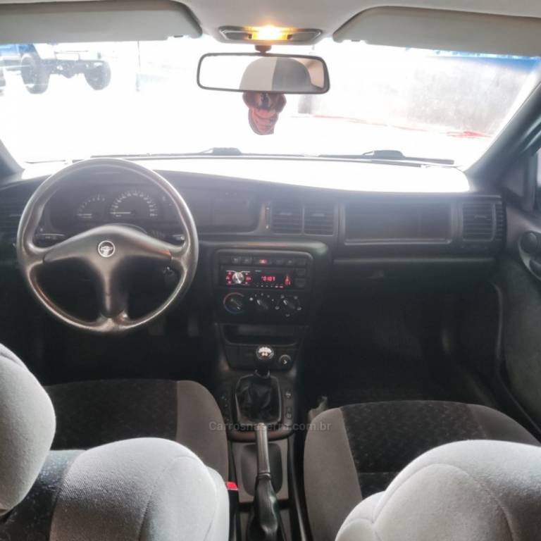 CHEVROLET - VECTRA - 1999/1999 - Verde - R$ 29.900,00