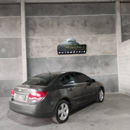 CHEVROLET - CRUZE - 2014/2014 - Cinza - R$ 61.900,00