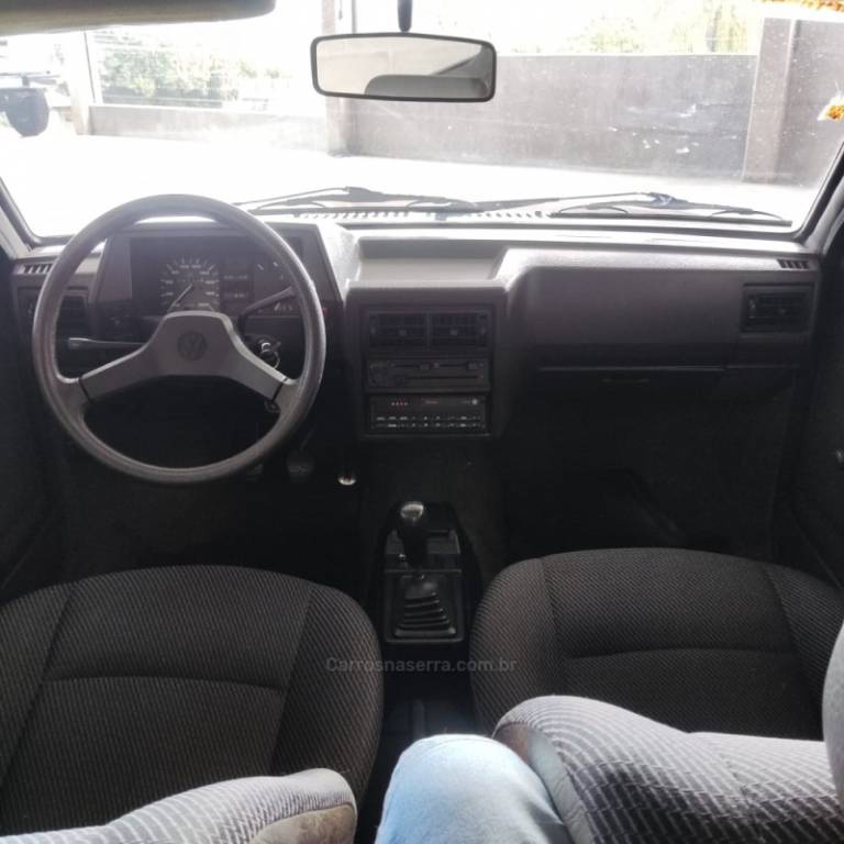 VOLKSWAGEN - PARATI - 1994/1994 - Vermelha - R$ 35.900,00