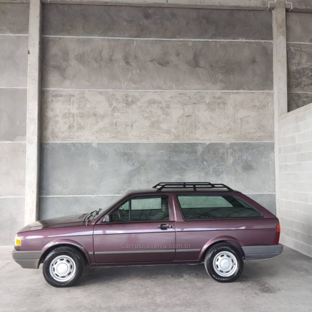 VOLKSWAGEN - PARATI - 1994/1994 - Vermelha - R$ 35.900,00