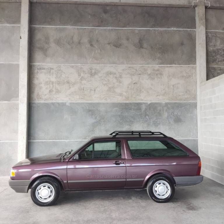 VOLKSWAGEN - PARATI - 1994/1994 - Vermelha - R$ 35.900,00