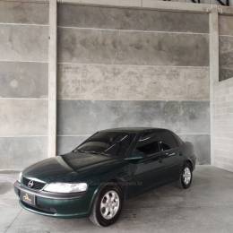 CHEVROLET - VECTRA - 1999/1999 - Verde - R$ 29.900,00