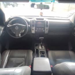 NISSAN - FRONTIER - 2015/2015 - Cinza - R$ 119.900,00