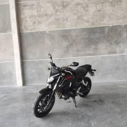 HONDA - CB 650 - 2019/2019 - Preta - R$ 46.900,00